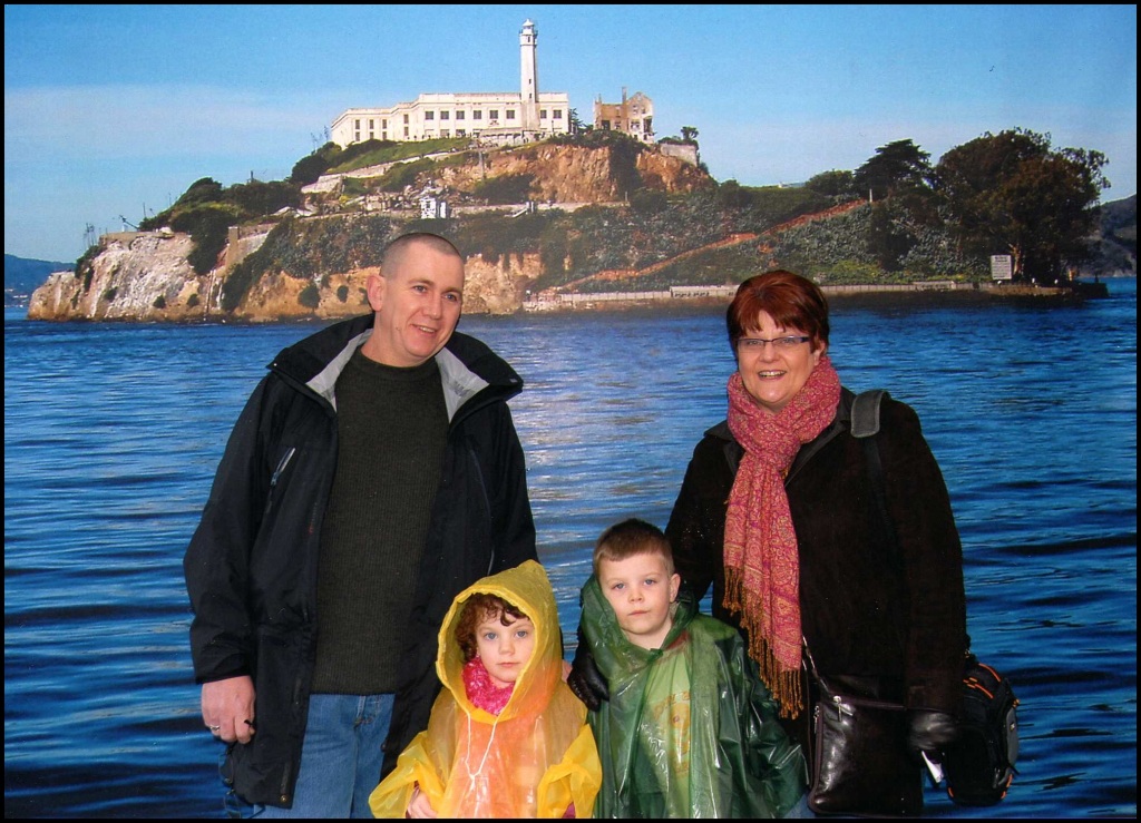 RR Alcatraz Family